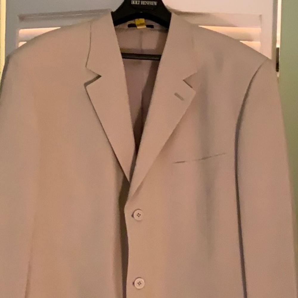 Men’s Alfani Silk Jacket
